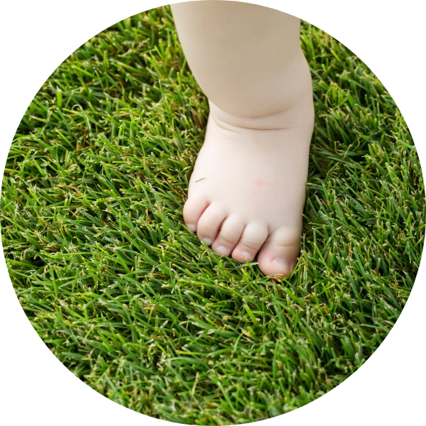 artificial grass for kids